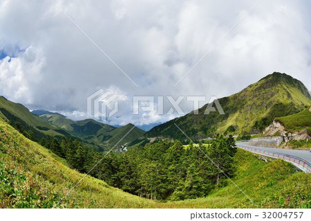 合歡山Hehuan Mountain 2016/6/29花蓮縣秀林鄉與南投縣仁愛鄉 32004757
