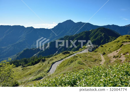 合歡山Hehuan Mountain 2017/6/29：花蓮縣秀林鄉與南投縣仁愛鄉 32004774