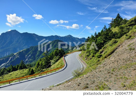 合歡山Hehuan Mountain 2017/6/29：花蓮縣秀林鄉與南投縣仁愛鄉 32004779