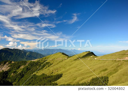 合歡山Hehuan Mountain 2017/6/29花蓮縣秀林鄉與南投縣仁愛鄉 32004802