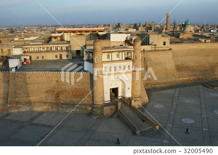 Large ark of Bukhara 32005490