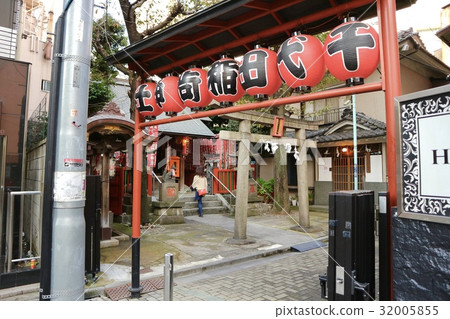 千代田稻荷神社 32005855