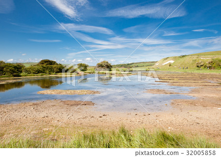 Seven Sisters National Park, Cuckmere river 32005858