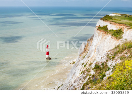 Beachy head, East Sussex, English South coast 32005859