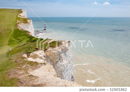 Beachy head, East Sussex, English South coast Beachy head, East Sussex, English South coast 32005862