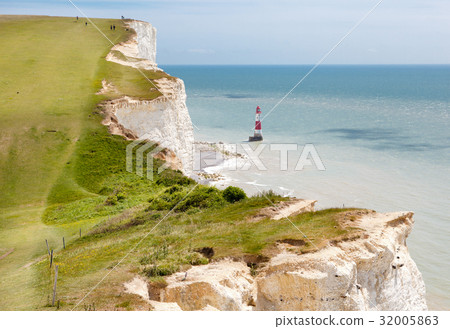 Beachy head, East Sussex, English South coast Beachy head, East Sussex, English South coast 32005863