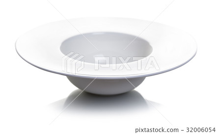 New empty plate New empty plate 32006054