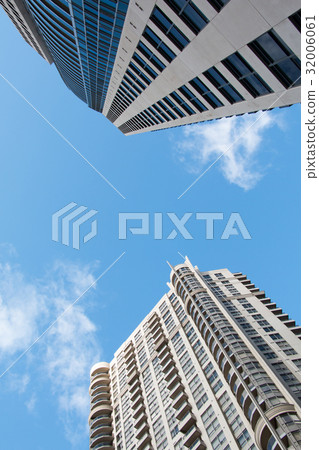 城市天空 32006061