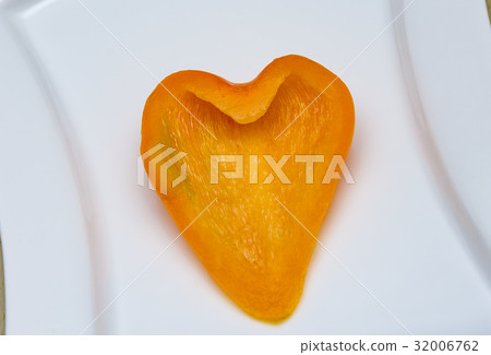 fresh orange peppers fresh orange peppers 32006762