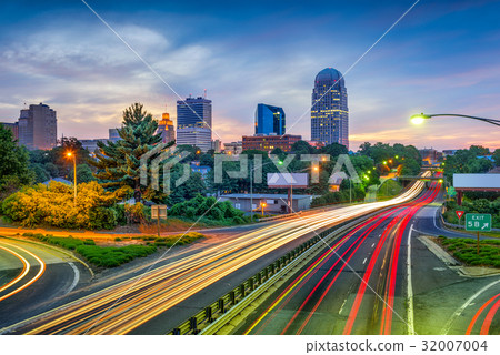 Winston-Salem, North Carolina, USA 32007004