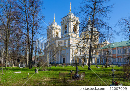 Holy Trinity Alexander Nevsky Lavra, St.Petersburg 32007099