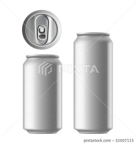 Set of metal aluminum cans 330 and 500 ml. Set of metal aluminum cans 330 and 500 ml. 32007115