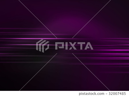 Glowing futuristic lines Glowing futuristic lines 32007485