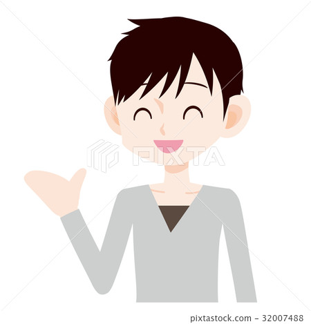 鹽面男人微笑指導 鹽面男人微笑指導 32007488