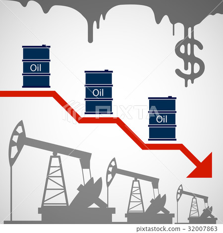 barrel of oil 32007863