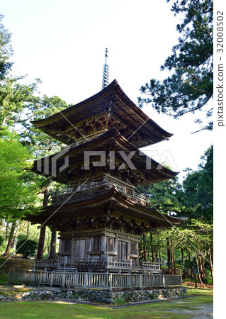 Gota-ji Triple Tower (Niigata Prefecture) 32008502