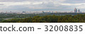Panoramic view of Moscow. 32008835