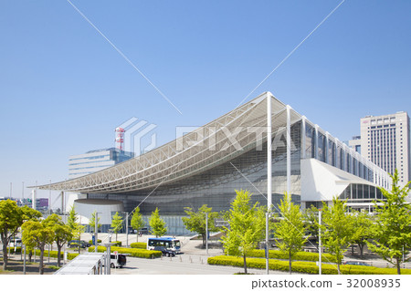 Makuhari Messe International Exhibition Hall 9 - 11 Hall 32008935
