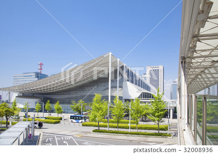 Makuhari Messe國際展覽館9  -  11廳 32008936