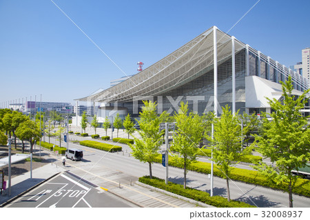 Makuhari Messe International Exhibition Hall 9 - 11 Hall Makuhari Messe International Exhibition Hall 9 - 11 Hall 32008937