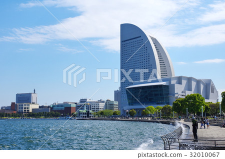 Minatomirai/Intercontinental Hotel (Yokohama City, Kanagawa Prefecture) Minatomirai/Intercontinental Hotel (Yokohama City, Kanagawa Prefecture) 32010067