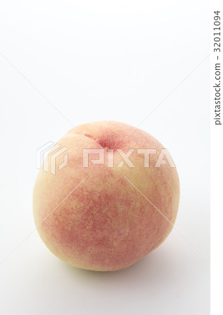 Yamanashi Prefecture Ichinomiya white peach Yamanashi Prefecture Ichinomiya white peach 32011094