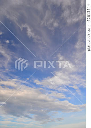 Sky during the rainy season 32013544