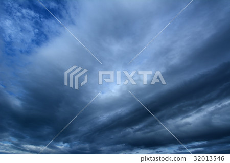 雨季的天空 32013546