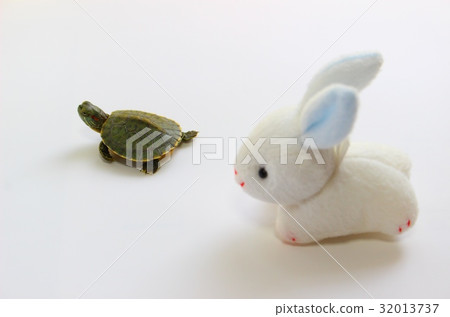 Usagi and tortoise 32013737
