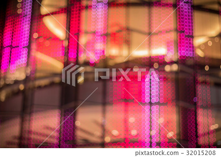 Abstract image of blurred lights in the Bangkok Abstract image of blurred lights in the Bangkok 32015208
