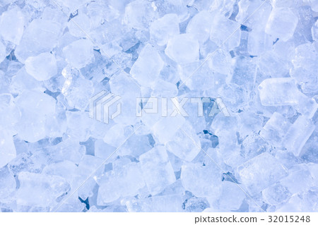 One side of ice 32015248