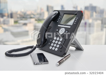 IP Phone - New office phone technology 32015404