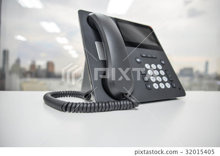 IP Phone - New office phone technology 32015405