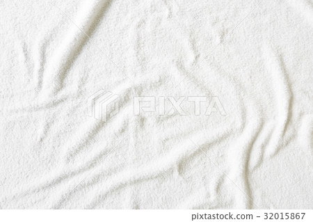 White Towel Fabric Texture Background White Towel Fabric Texture Background 32015867