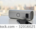 Wireless Speaker connected to Mobile phone 32016025