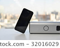 Wireless Speaker connected to Mobile phone 32016029