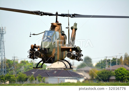 攻擊直升機“AH-1眼鏡蛇” 32016776