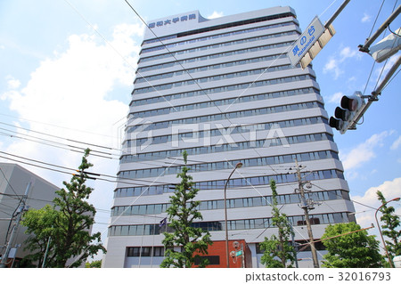 Showa University Hospital Shinagawa Ward 32016793