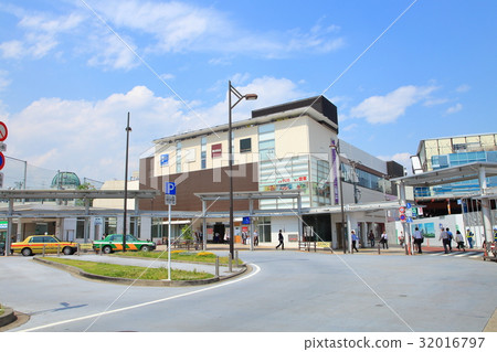 武藏大山站東急目黑線 32016797