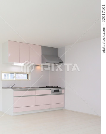 新建的客廳用餐廚房 新建的客廳用餐廚房 32017101