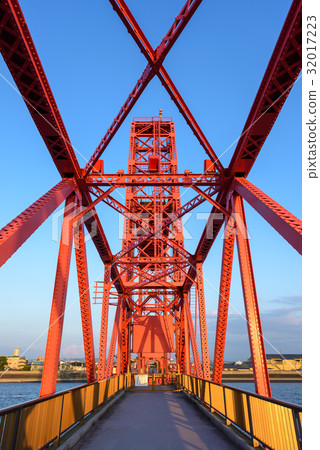 築後川上升橋 32017223