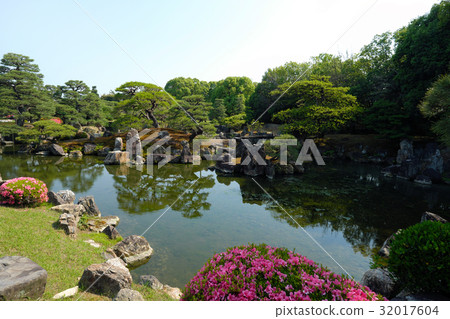 二條城堡花園 二條城堡花園 32017604