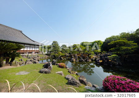 二條城堡花園 二條城堡花園 32017605