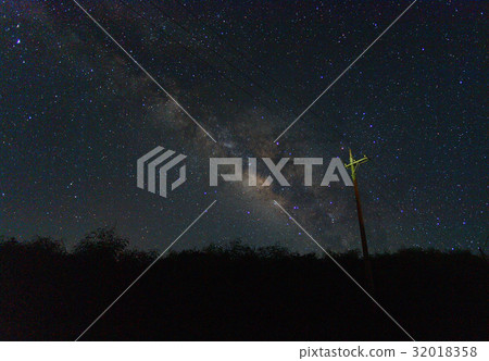 Milky Way Milky Way 32018358