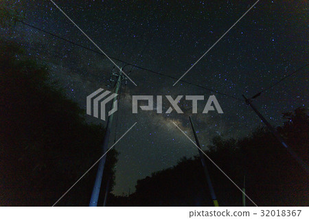 Milky Way Milky Way 32018367