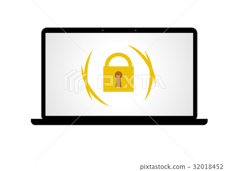 Laptop computer (security) Laptop computer (security) 32018452