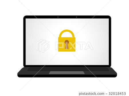 Laptop computer (security) 32018453