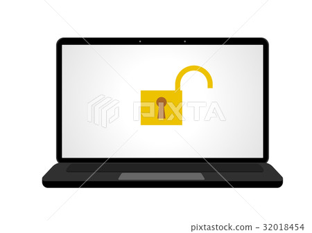 Laptop computer (security) 32018454