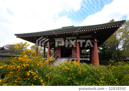 Nakamiya寺主殿 32018592