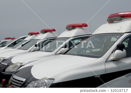 警車 警車 32018717
